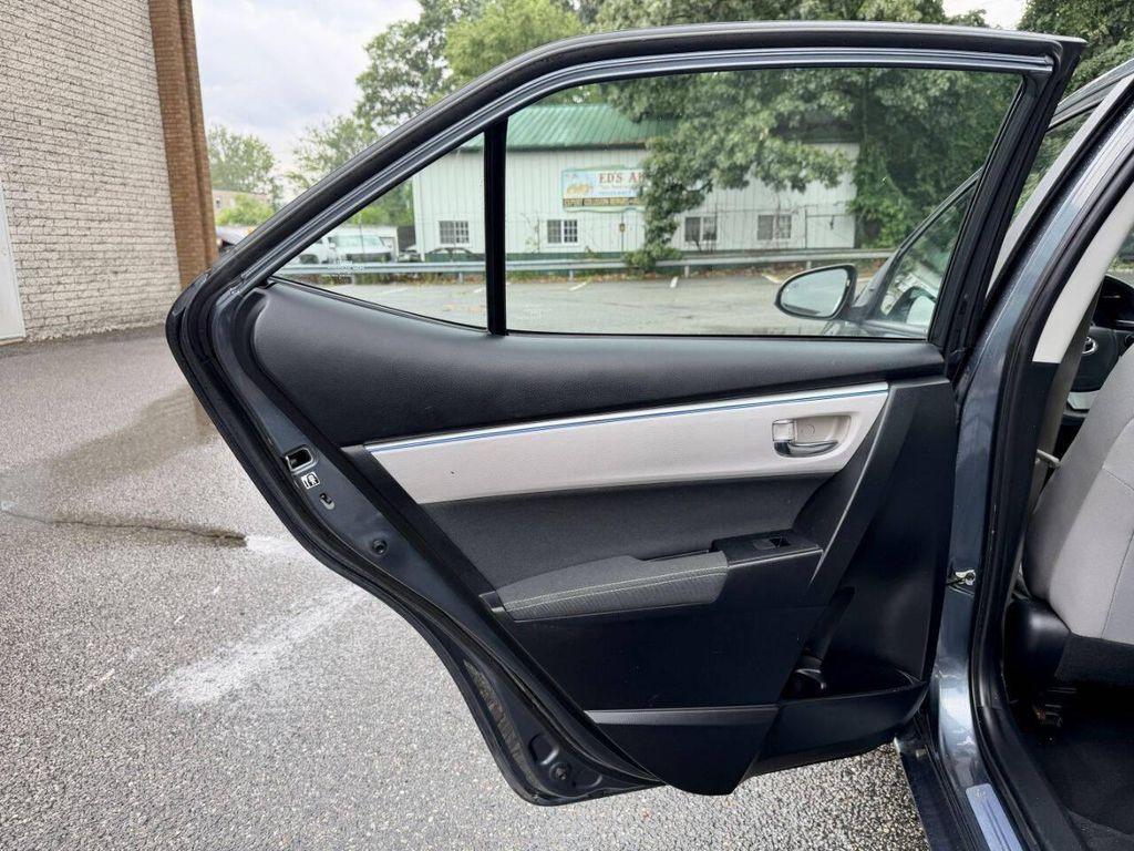 used 2016 Toyota Corolla car, priced at $8,995