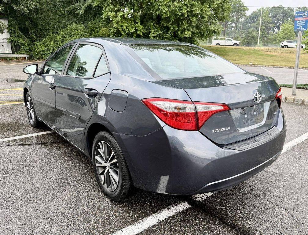 used 2016 Toyota Corolla car, priced at $8,995