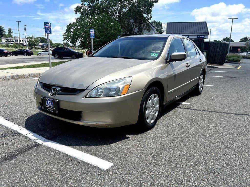used 2003 Honda Accord car, priced at $3,495