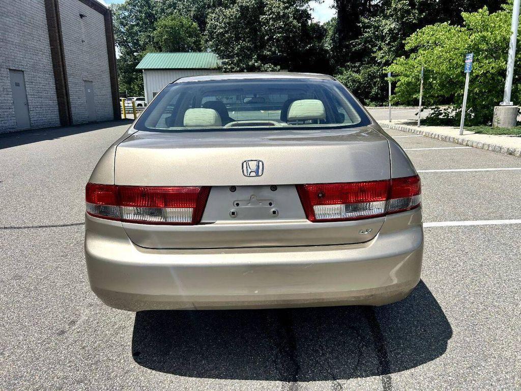 used 2003 Honda Accord car, priced at $3,495