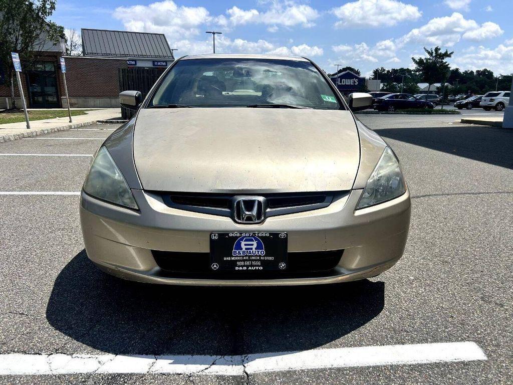 used 2003 Honda Accord car, priced at $3,495