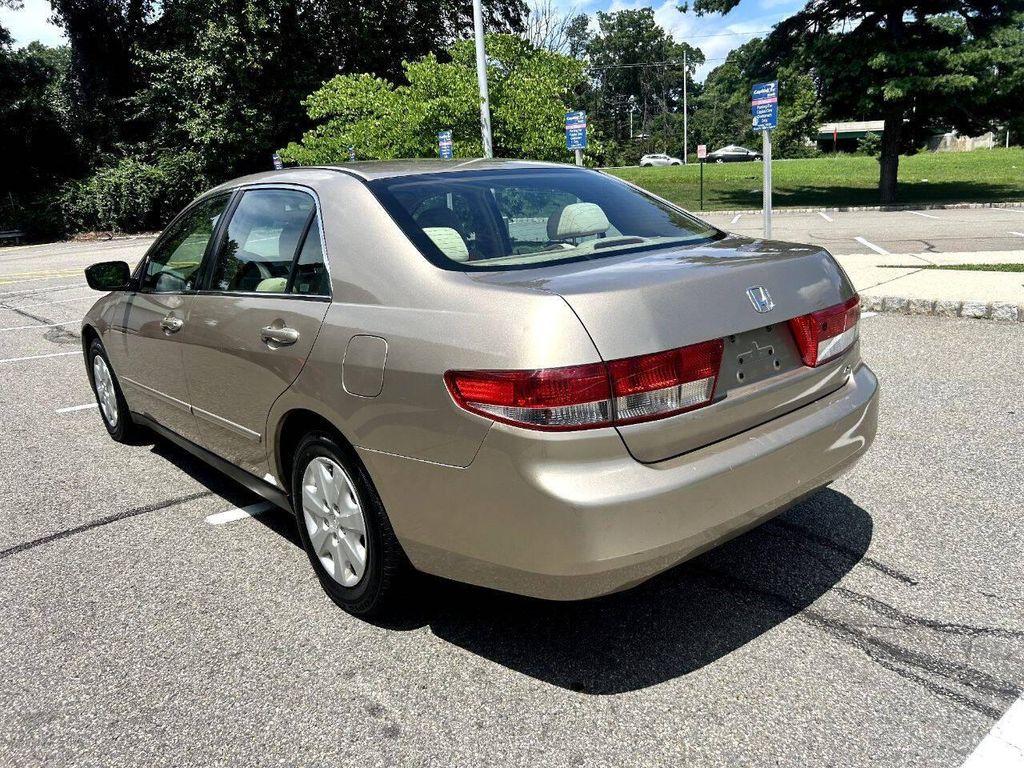 used 2003 Honda Accord car, priced at $3,495