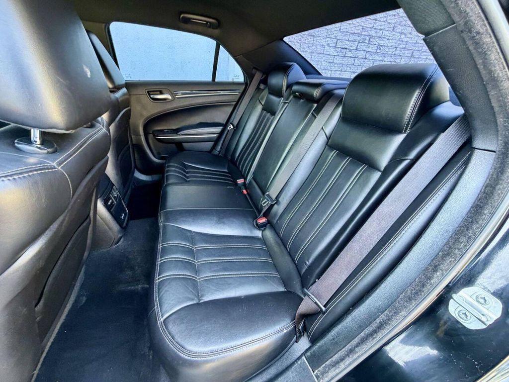 used 2019 Chrysler 300 car, priced at $11,995