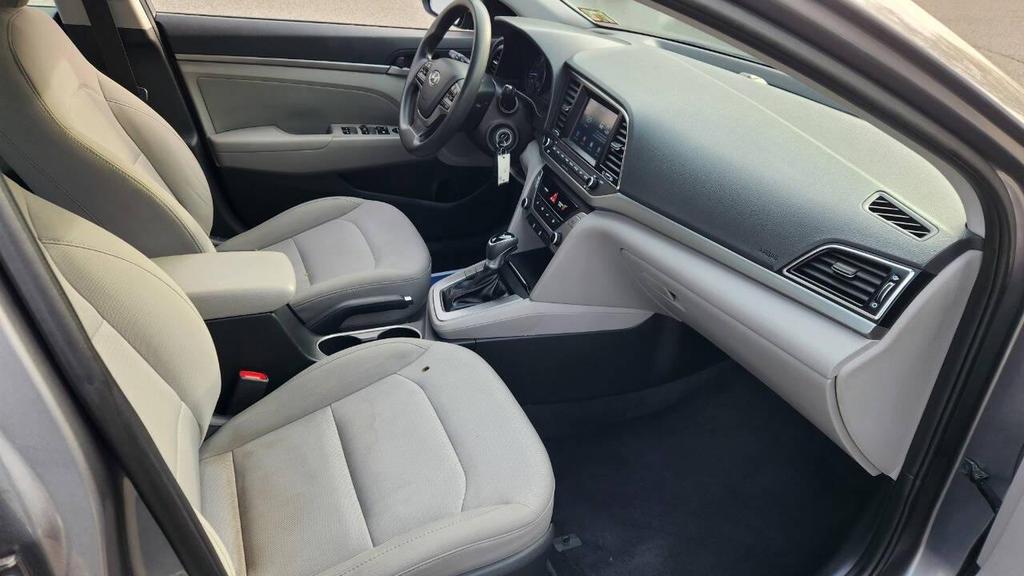 used 2018 Hyundai Elantra car, priced at $6,995