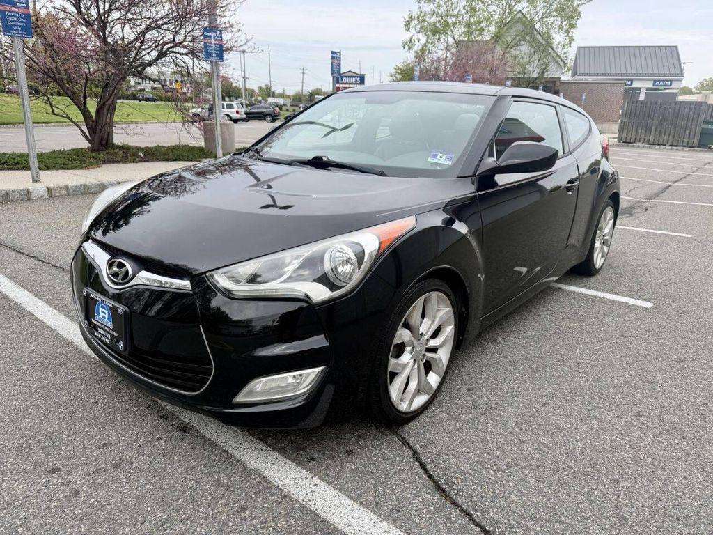 used 2013 Hyundai Veloster car, priced at $6,995