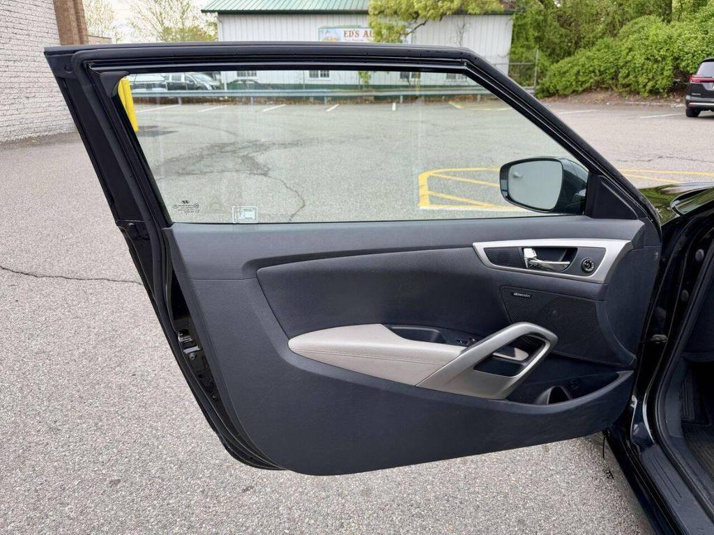 used 2013 Hyundai Veloster car, priced at $6,995