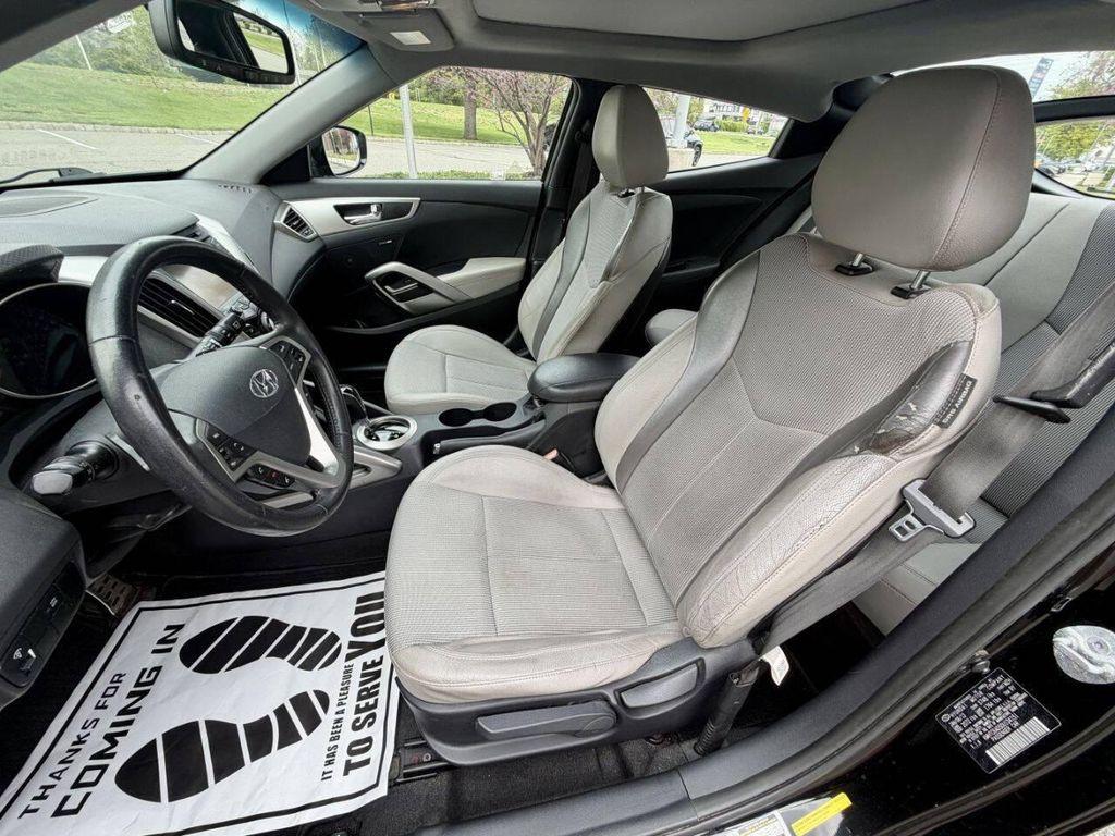 used 2013 Hyundai Veloster car, priced at $6,995