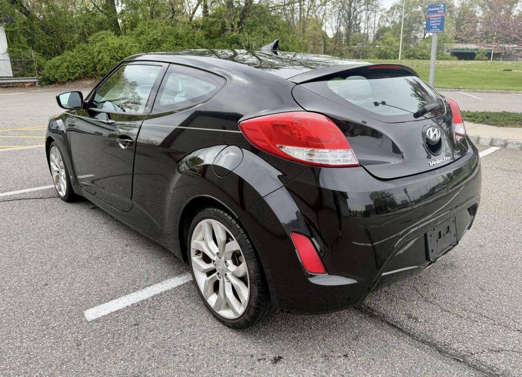 used 2013 Hyundai Veloster car, priced at $6,995