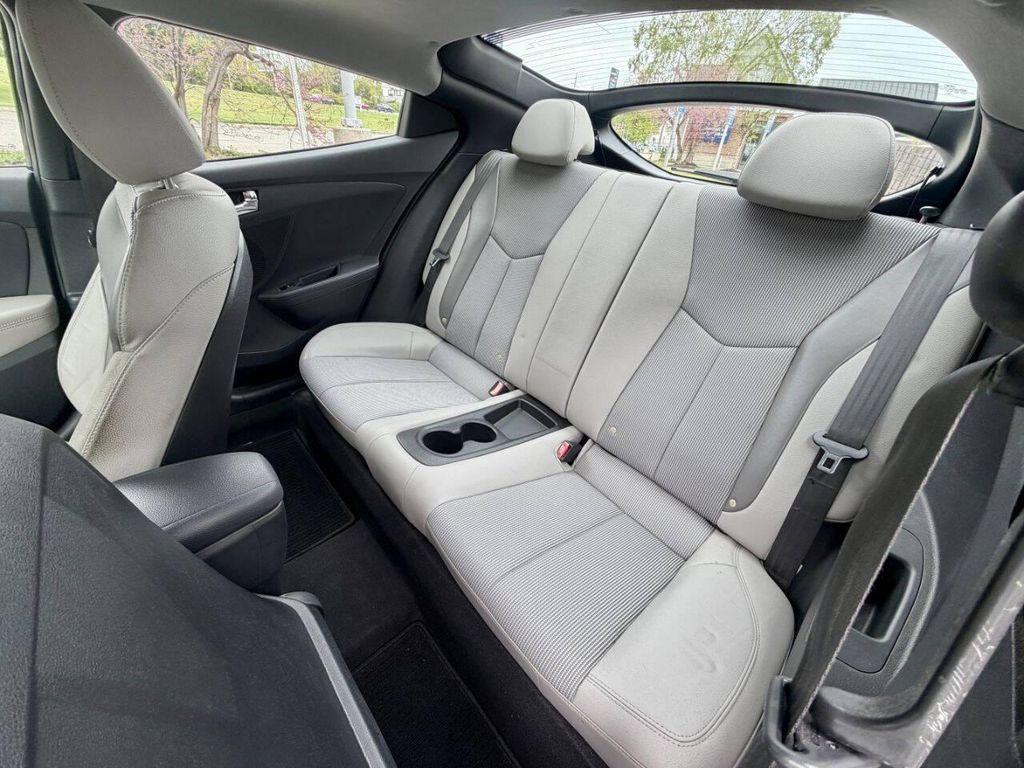 used 2013 Hyundai Veloster car, priced at $6,995