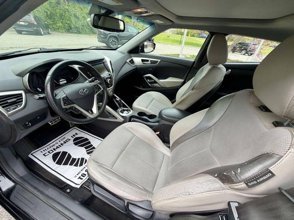 used 2013 Hyundai Veloster car, priced at $6,995