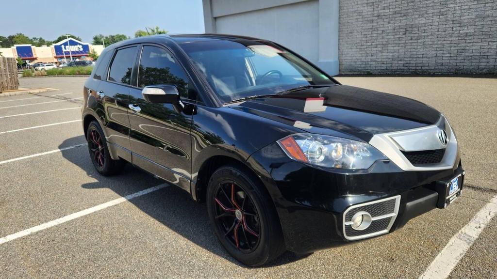used 2012 Acura RDX car, priced at $5,995