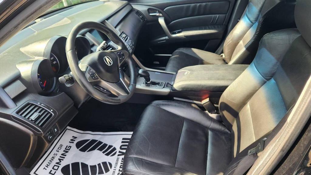used 2012 Acura RDX car, priced at $5,995
