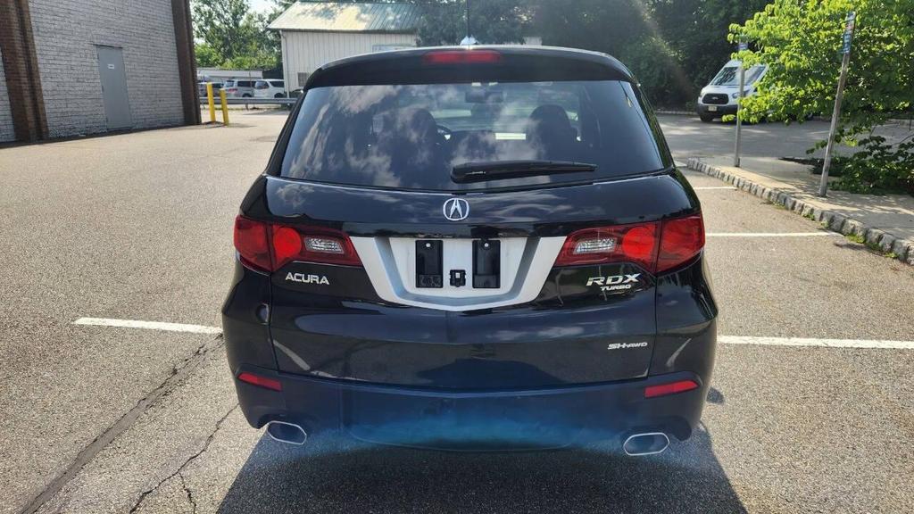 used 2012 Acura RDX car, priced at $5,995