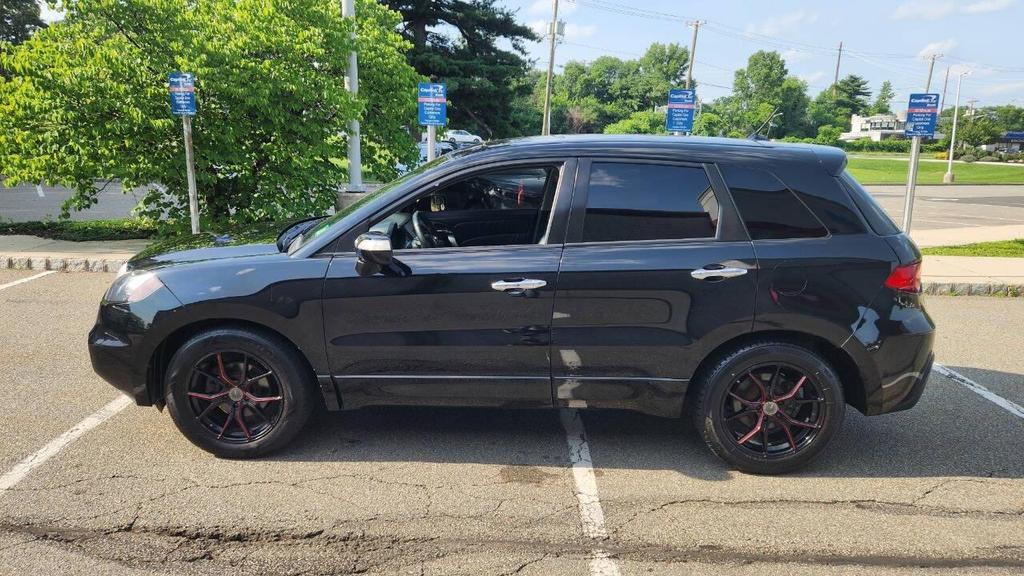 used 2012 Acura RDX car, priced at $5,995