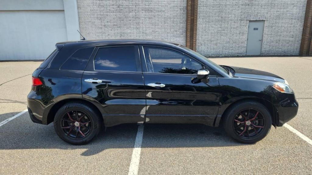 used 2012 Acura RDX car, priced at $5,995