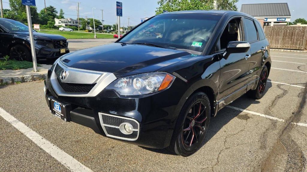 used 2012 Acura RDX car, priced at $5,995