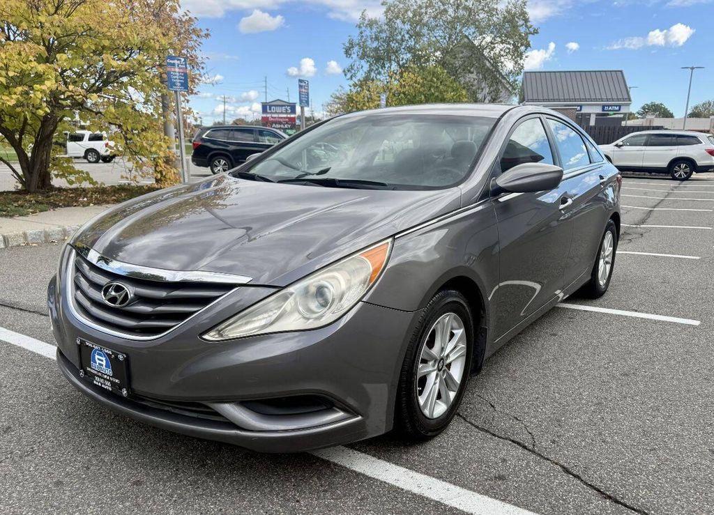 used 2012 Hyundai Sonata car, priced at $4,995