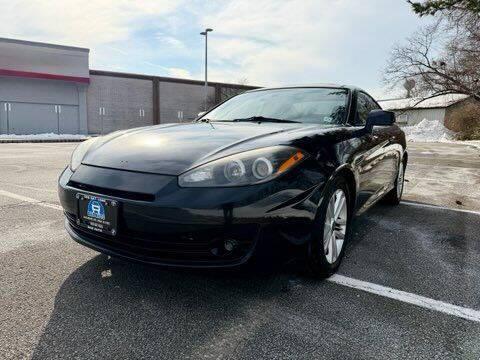 used 2008 Hyundai Tiburon car, priced at $2,995