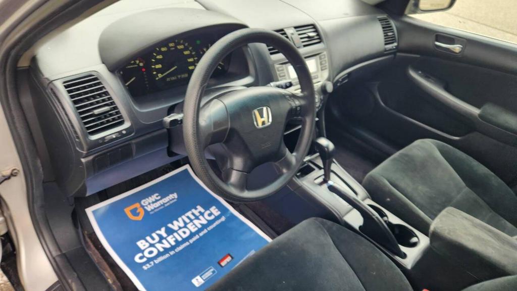 used 2006 Honda Accord car, priced at $2,995