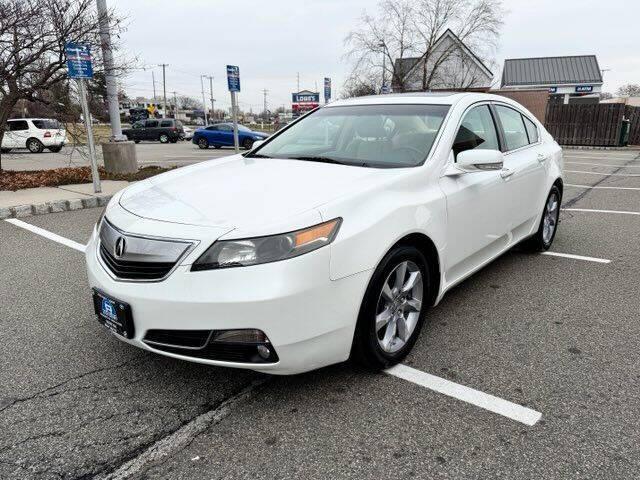 used 2012 Acura TL car, priced at $12,995