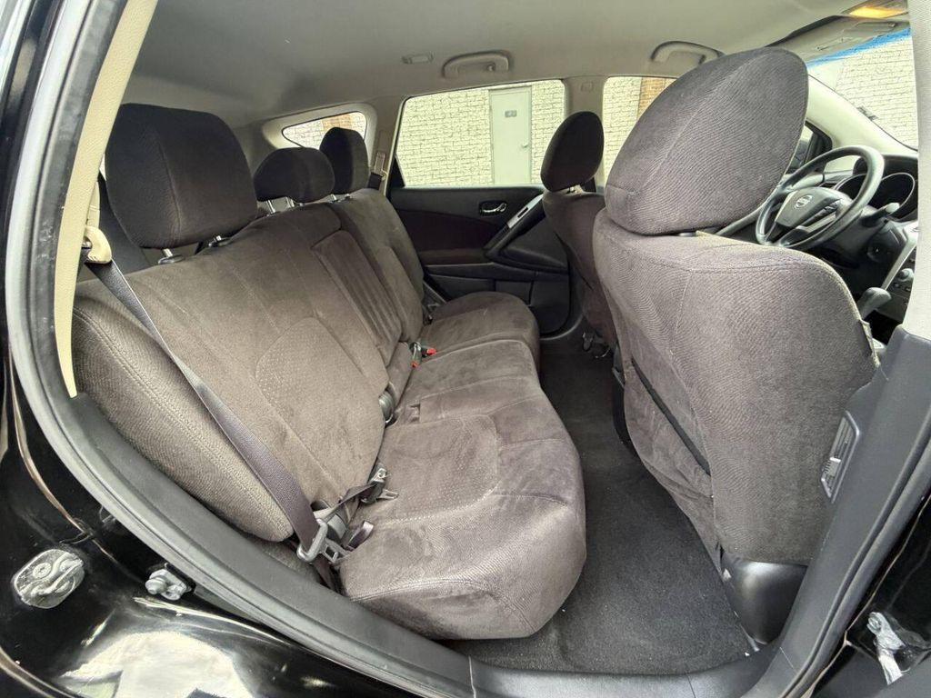 used 2013 Nissan Murano car, priced at $4,495