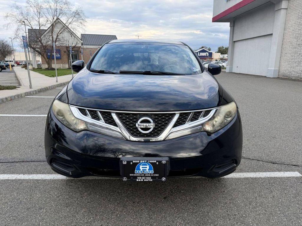 used 2013 Nissan Murano car, priced at $4,495