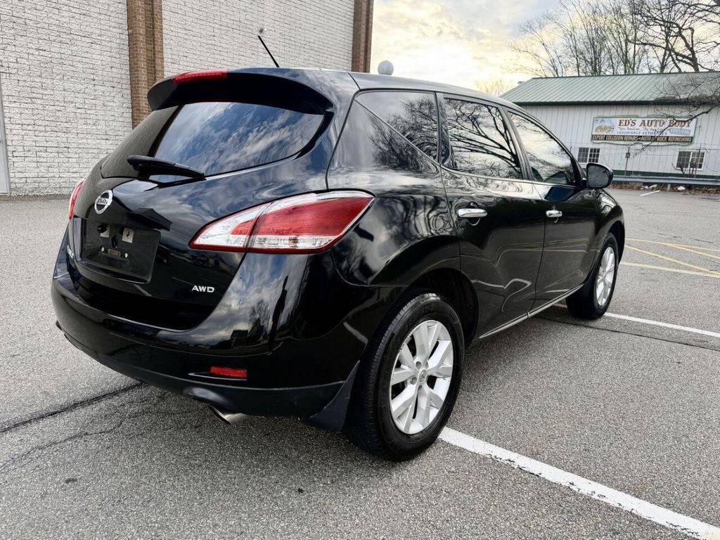 used 2013 Nissan Murano car, priced at $4,495