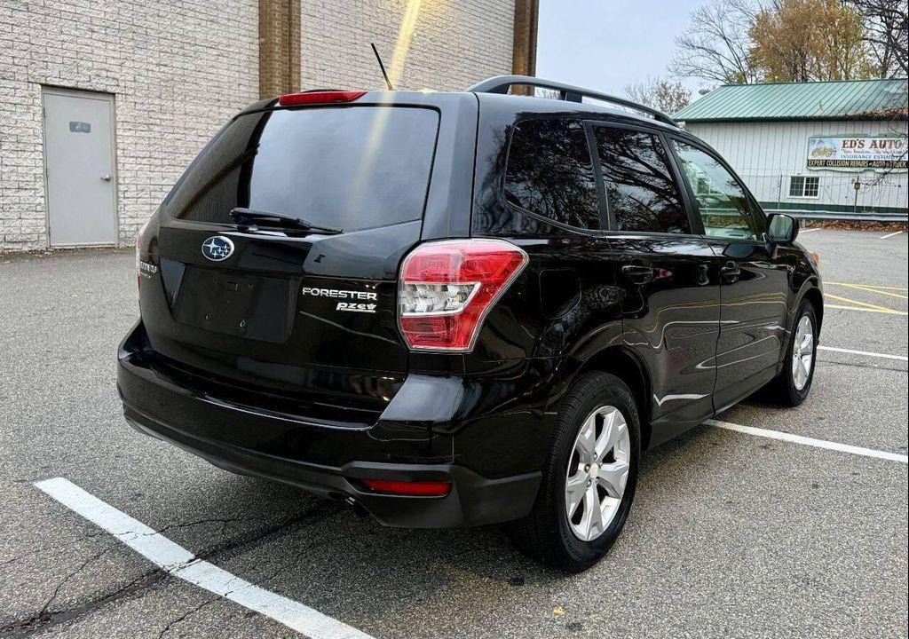 used 2014 Subaru Forester car, priced at $4,995