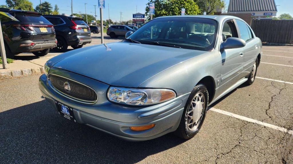 used 2003 Buick LeSabre car, priced at $3,995