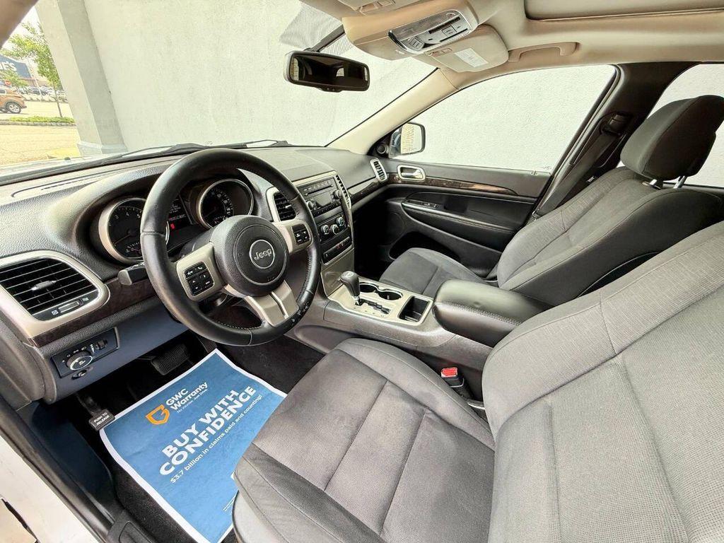used 2013 Jeep Grand Cherokee car, priced at $6,995