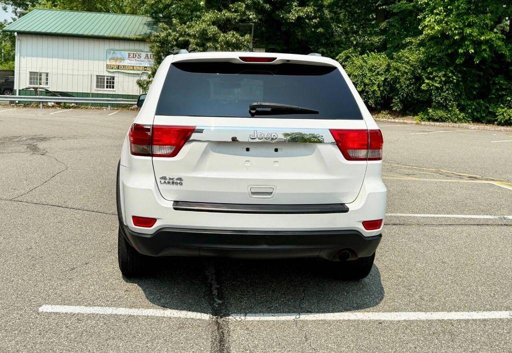 used 2013 Jeep Grand Cherokee car, priced at $6,995