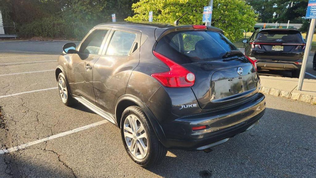 used 2012 Nissan Juke car, priced at $4,995