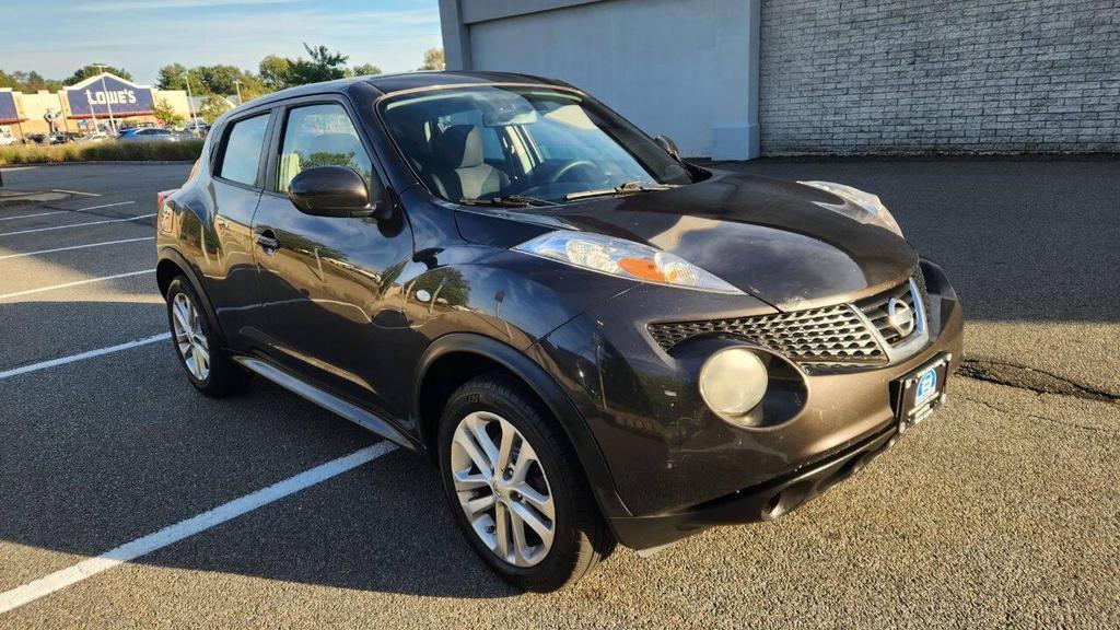 used 2012 Nissan Juke car, priced at $4,995