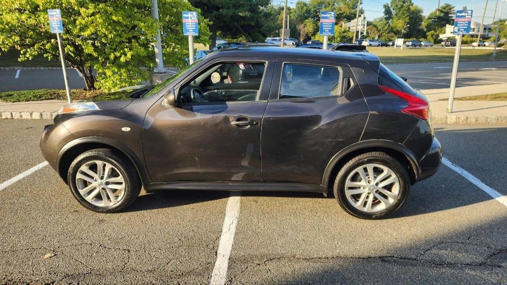 used 2012 Nissan Juke car, priced at $4,995