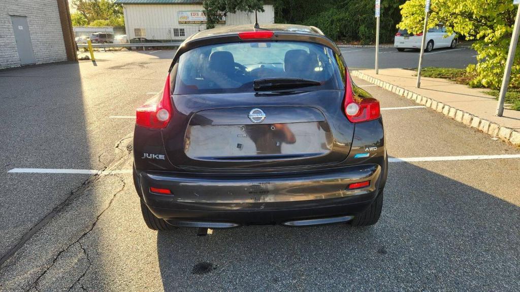 used 2012 Nissan Juke car, priced at $4,995