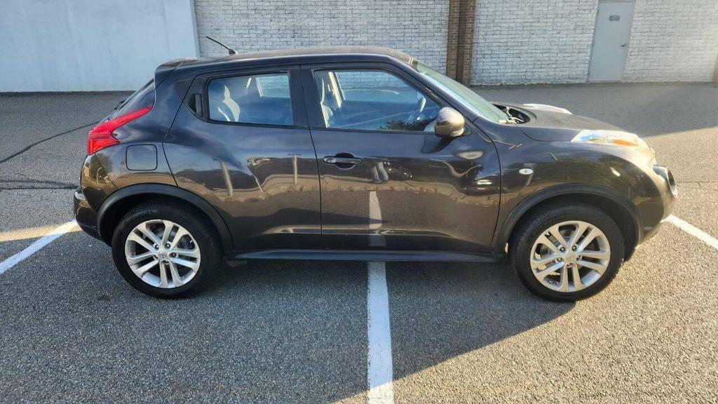 used 2012 Nissan Juke car, priced at $4,995