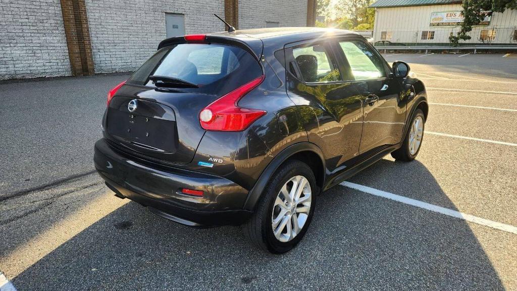 used 2012 Nissan Juke car, priced at $4,995