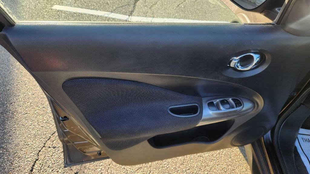 used 2012 Nissan Juke car, priced at $4,995