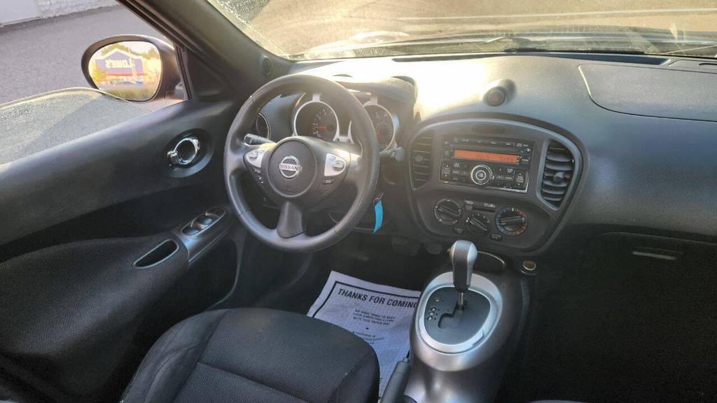used 2012 Nissan Juke car, priced at $4,995