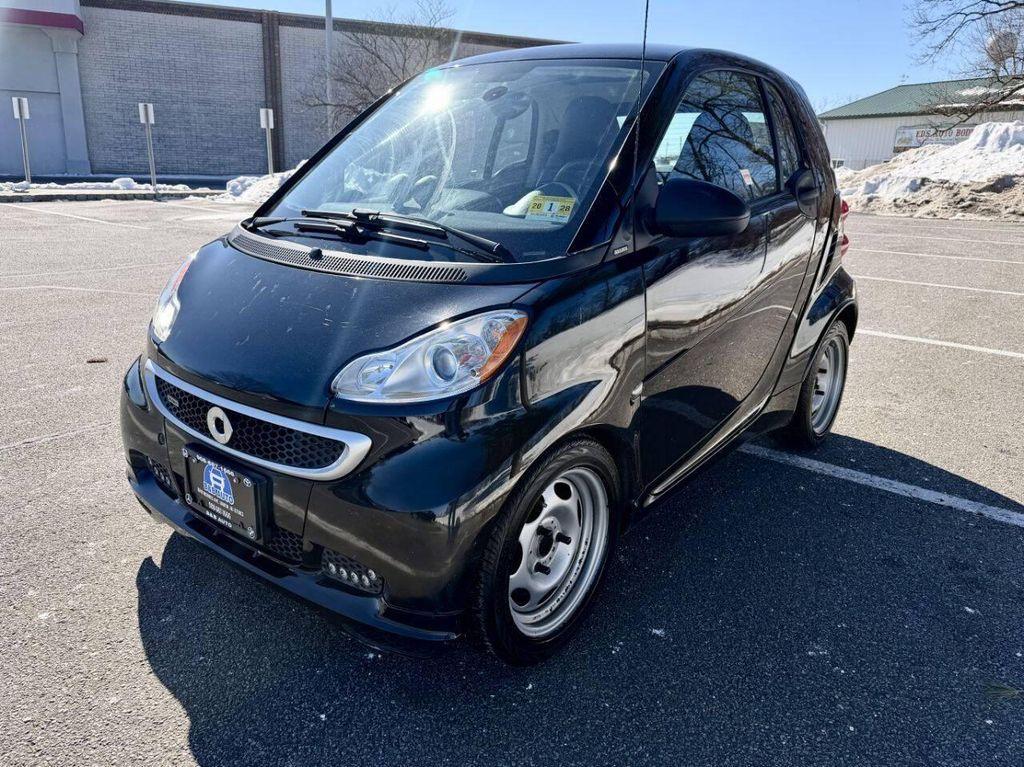 used 2013 smart ForTwo car, priced at $5,995
