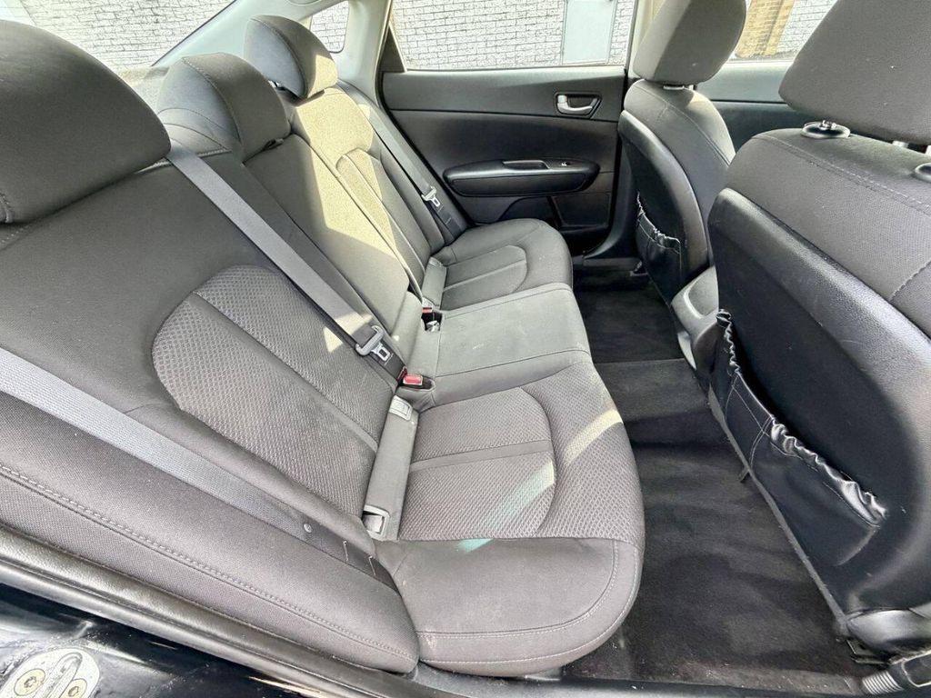used 2016 Kia Optima car, priced at $5,995