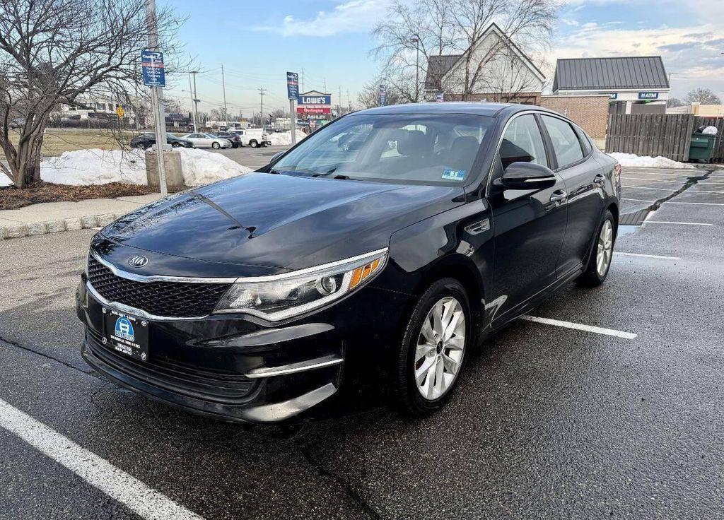 used 2016 Kia Optima car, priced at $5,995