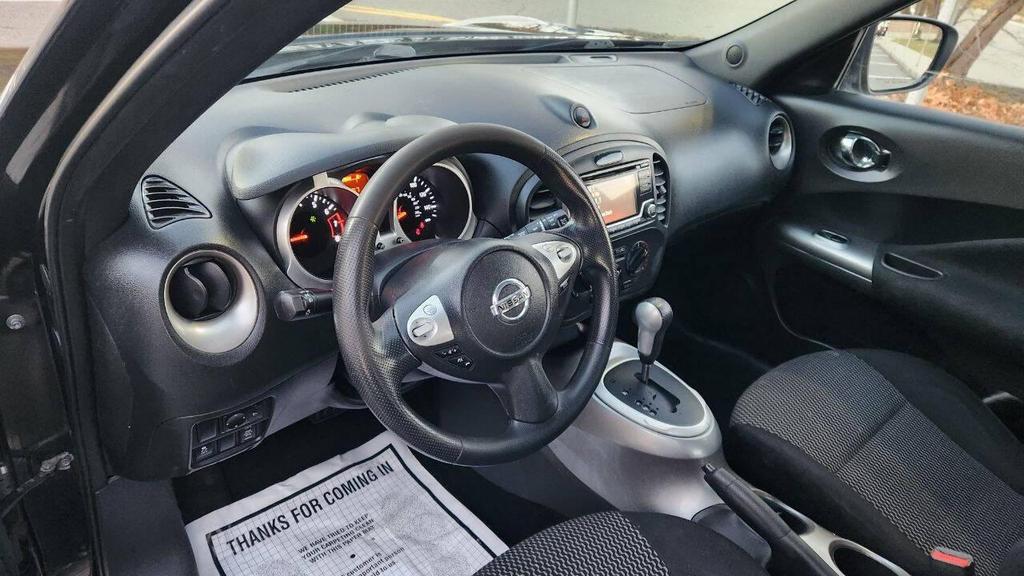 used 2017 Nissan Juke car, priced at $6,995