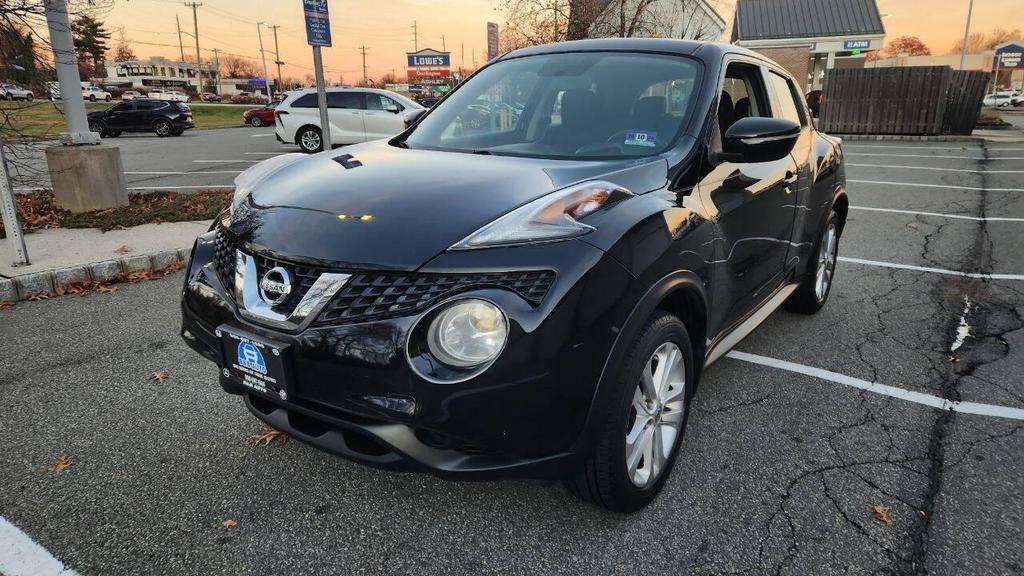 used 2017 Nissan Juke car, priced at $6,995