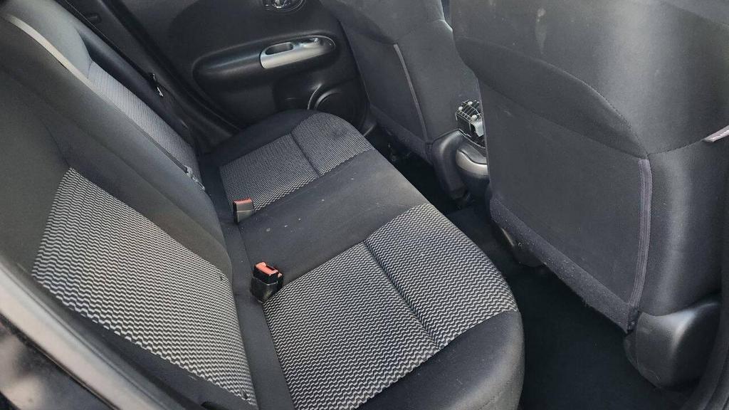 used 2017 Nissan Juke car, priced at $6,995