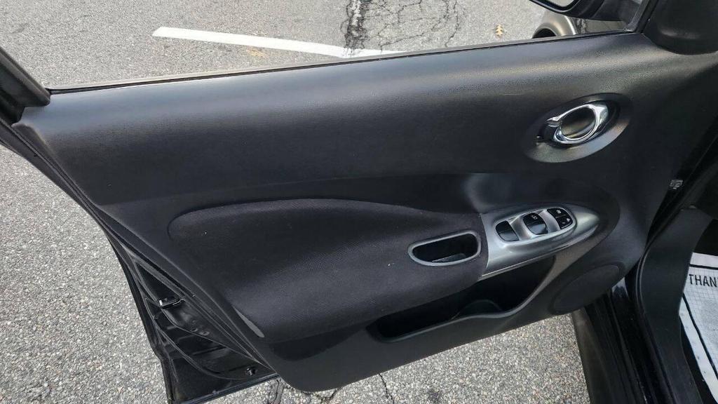 used 2017 Nissan Juke car, priced at $6,995