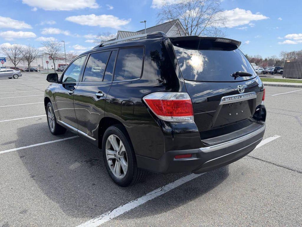 used 2012 Toyota Highlander car, priced at $10,495