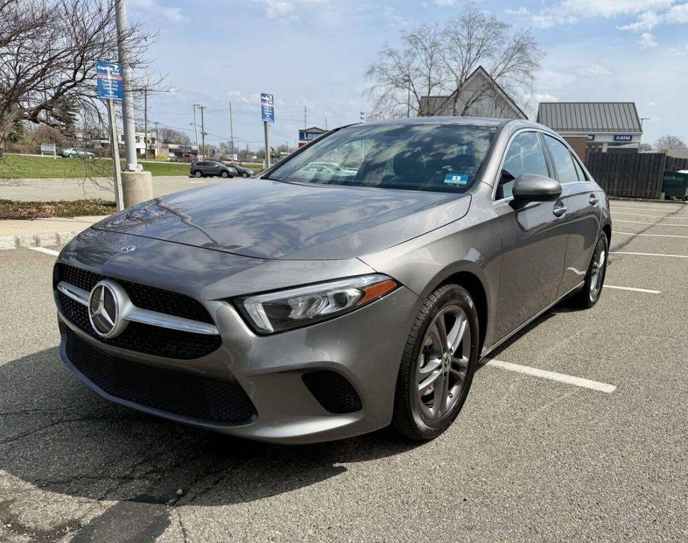 used 2020 Mercedes-Benz A-Class car, priced at $13,995