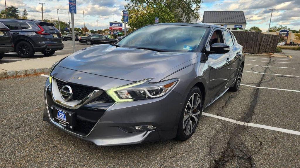 used 2016 Nissan Maxima car, priced at $7,995