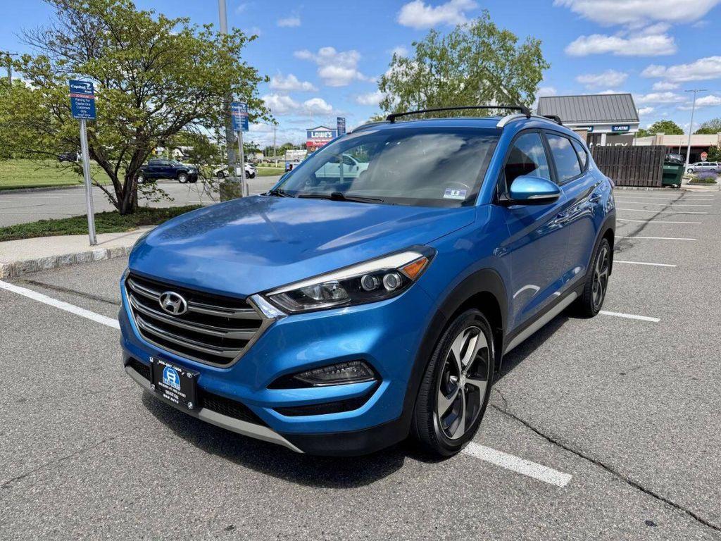 used 2017 Hyundai Tucson car, priced at $9,995